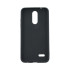 Matinis TPU dėklas, skirtas Samsung Galaxy S9 G960, juodos spalvos