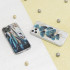 Auksinis korpusas Samsung Galaxy S20 FE / S20 Lite / S20 FE 5G su plunksnomis
