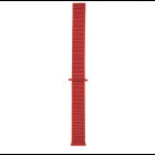 Devia dirželis Deluxe Sport3 skirtas Apple Watch 41mm/40mm/38mm raudonas