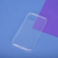 Plonas 1 mm dėklas, skirtas Xiaomi Mi 10T 5G / Mi 10T Pro 5G, skaidrus