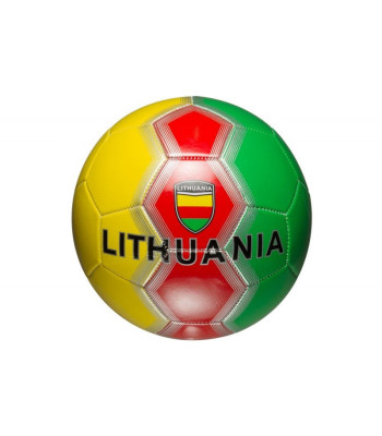 Atom Futbolo kamuolys, dydis 5