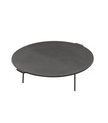 Ketaus keptuvė su kojomis 70 cm