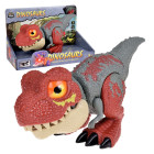 Judantis DINOSAURAS Tyrannosaurus Rex Garsas + Šviesa RED ZA5589