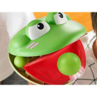 Sporto rinkinys - arkadinis žaidimas FROG Launcher + 4 kamuoliukai ZA5604