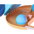 Sporto rinkinys - arkadinis žaidimas DOG Launcher + 4 kamuoliukai ZA5604