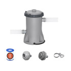 Siurblio filtras į baseiną 2m3 h Bestway 58383
