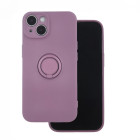 Finger Grip dėklas skirtas Xiaomi Redmi 13C 4G Poco C65 light purple