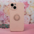 Finger Grip dėklas skirtas Xiaomi Redmi 13C 4G Poco C65 pink