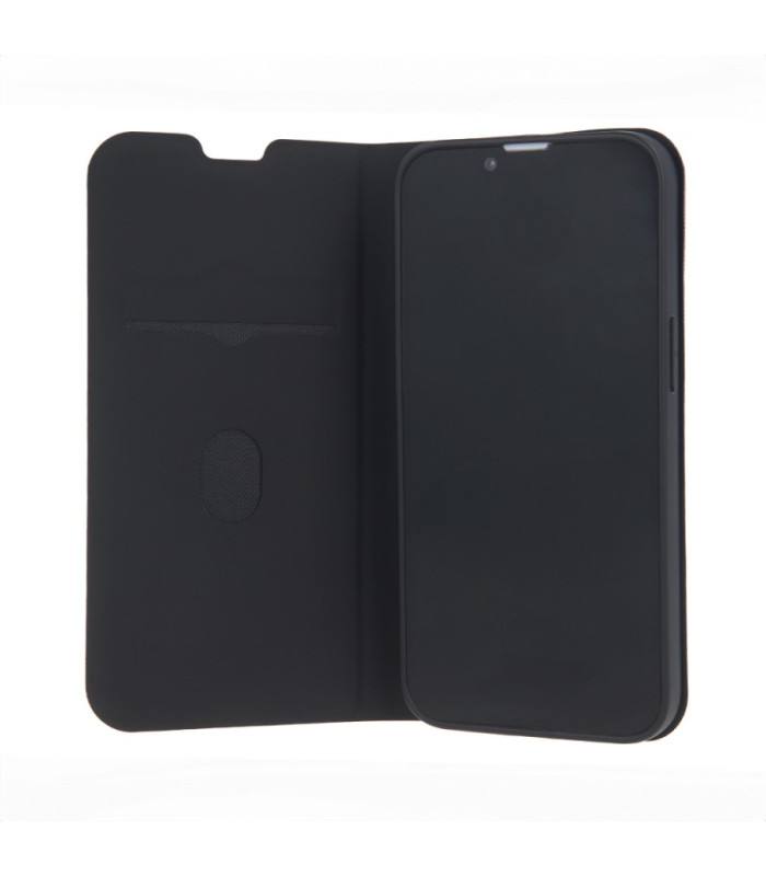 Išmanusis minkštas dėklas skirtas Motorola Moto E13 light green