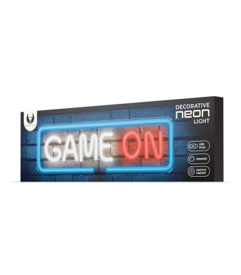 Neono PLEXI LED GAME ON daugiaspalvis FPNE23 Forever Light