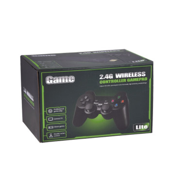 Žaidimų konsolės komplektas HDMI RETRO + 2 pagalvėlės Daugiau nei 20 000 žaidimų kaip anksčiau GR0696