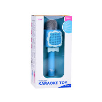 Belaidis mikrofonas vaikams KARAOKE įrašymui 