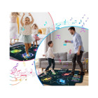 Didelis šokių kilimėlis vaikams Pramoginis žaidimas