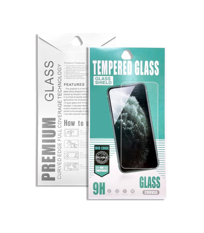 Grūdintas stiklas 2,5D Premium, skirtas