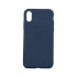 Matinis TPU dėklas skirtas Motorola Moto G34 5G dark blue