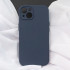 Silikoninis dėklas skirtas Motorola Moto G34 5G dark blue
