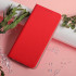 Išmanusis magnetinis dėklas skirtas Motorola Moto G34 5G Red