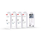 XO adapteris NB256D USB-C - USB baltas