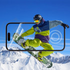 Vmax apsauginė nematoma TPU plėvelė, skirta Samsung Galaxy A13 4G / A13 5G