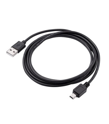 Akyga USB kabelis AK-USB-03 USB A (m) / mini USB B 5 kontaktų (m) ver. 2.0 1.8m