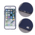 Silikoninis dėklas skirtas Motorola Moto E13 dark blue