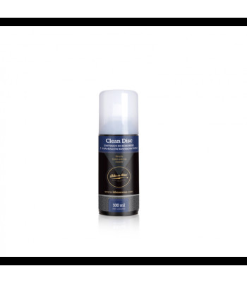 Bike on Wax Clean diskas - 100 ml areozolis