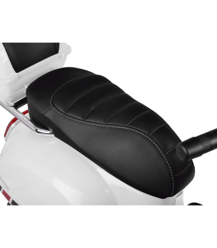 Skuter elektryczny na akumulator VESPA GTS Super dla dziecka PA0333