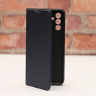 Išmanusis minkštas dėklas Xiaomi Redmi 14C 4G Redmi A4 POCO C75 navy blue
