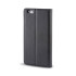 Išmanusis magnetinis dėklas skirtas Motorola Moto G85 black