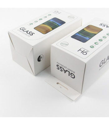 Grūdintas 2,5D stiklas 