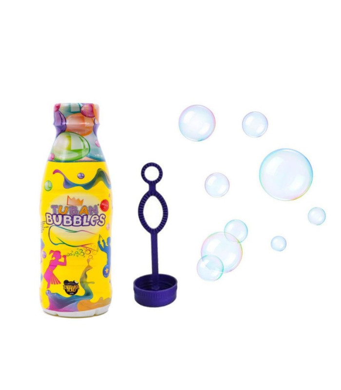 TUBAN Muilo burbulų skystis burbulams 250 ml ZA2840