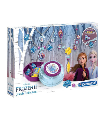 Clementoni FROZEN Frozen Papuošalų gamybos rinkinys ZA5988