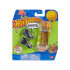 Hot Wheels riedlentė + riedučių batai ZA6001