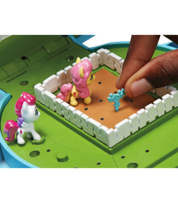 My Little Pony Crystal Lantern rinkinys + 5 figūrėlės 55 acc ZA6002