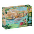 Playmobil 71010 Kelionė laivu - Wiltopia. Rinkinys ir 71 detales ZA5997