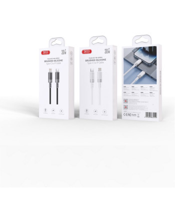 XO kabelis NB-Q282A PD USB-C - 
