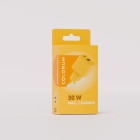 COLORUM sieninis įkroviklis USB-A + USB-C PD 30W CLS30-AC-05 xYellow