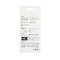 Grūdintas 2,5D stiklas, skirtas Oppo Reno 12F 5G (Global) 12FS 5G 10in1