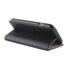 Išmanusis magnetinis dėklas skirtas Xiaomi Redmi Note 12s 4G black