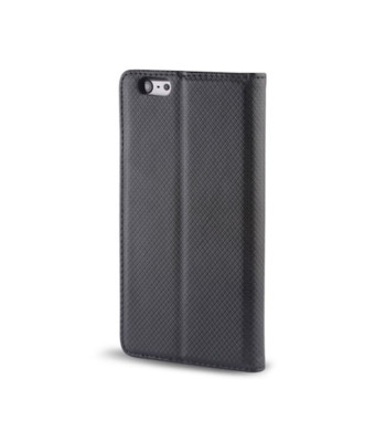 Išmanusis magnetinis dėklas skirtas Motorola Moto G32 black