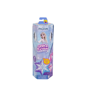 Mattel Disney Princess Frozen Elsa lėlė + aksesuarai ZA6043