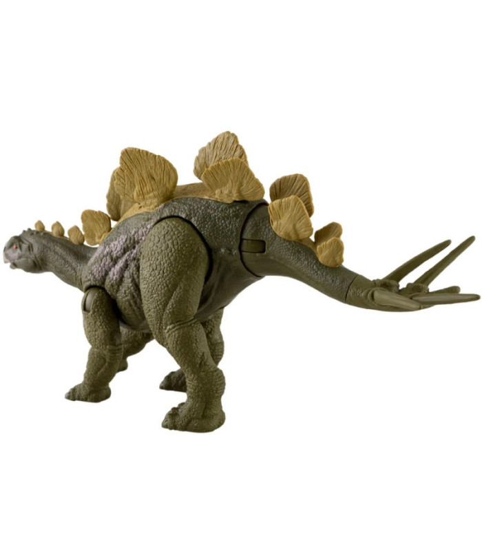 Mattel Jurassic World dinozauras hesperozauras laukinis riaumojantis lankstus figūrėlės ZA6053