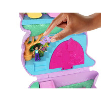 Polly Pocket kengūros sulankstomo namelio figūrėlių rinkinys ZA6048