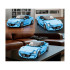 Techniniai blokai Licencijuotas automobilis Maserati Gran Turismo 384-ele ZA5793
