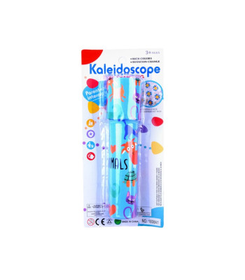 Didelis KALEIDOSKOPAS vaikams, pasuktas ZA4002