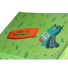 Spalvinga palapinė HOUSE vaikams Miško draugai + krepšys ZA5763