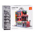 Blokelių serija, pasaulio architektūros stilius, CORNER SHOP, Londonas, 2347ele, ZA5748