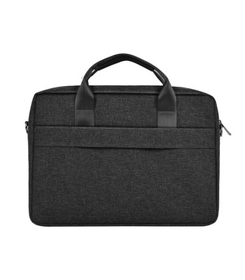 WIWU krepšys nešiojamajam kompiuteriui 14 Minimalist Pro juodas