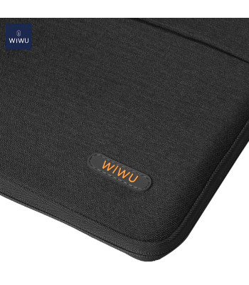 WIWU dėklas nešiojamajam kompiuteriui 14 Pilot Sleeve black