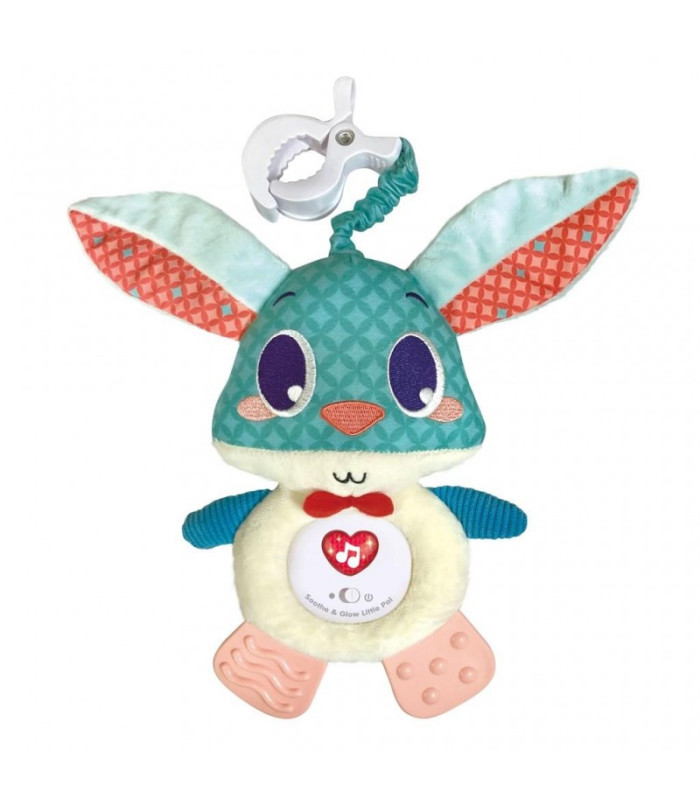 Pliušinis grojantis žaislas